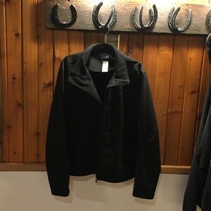 Men's Black Jacket